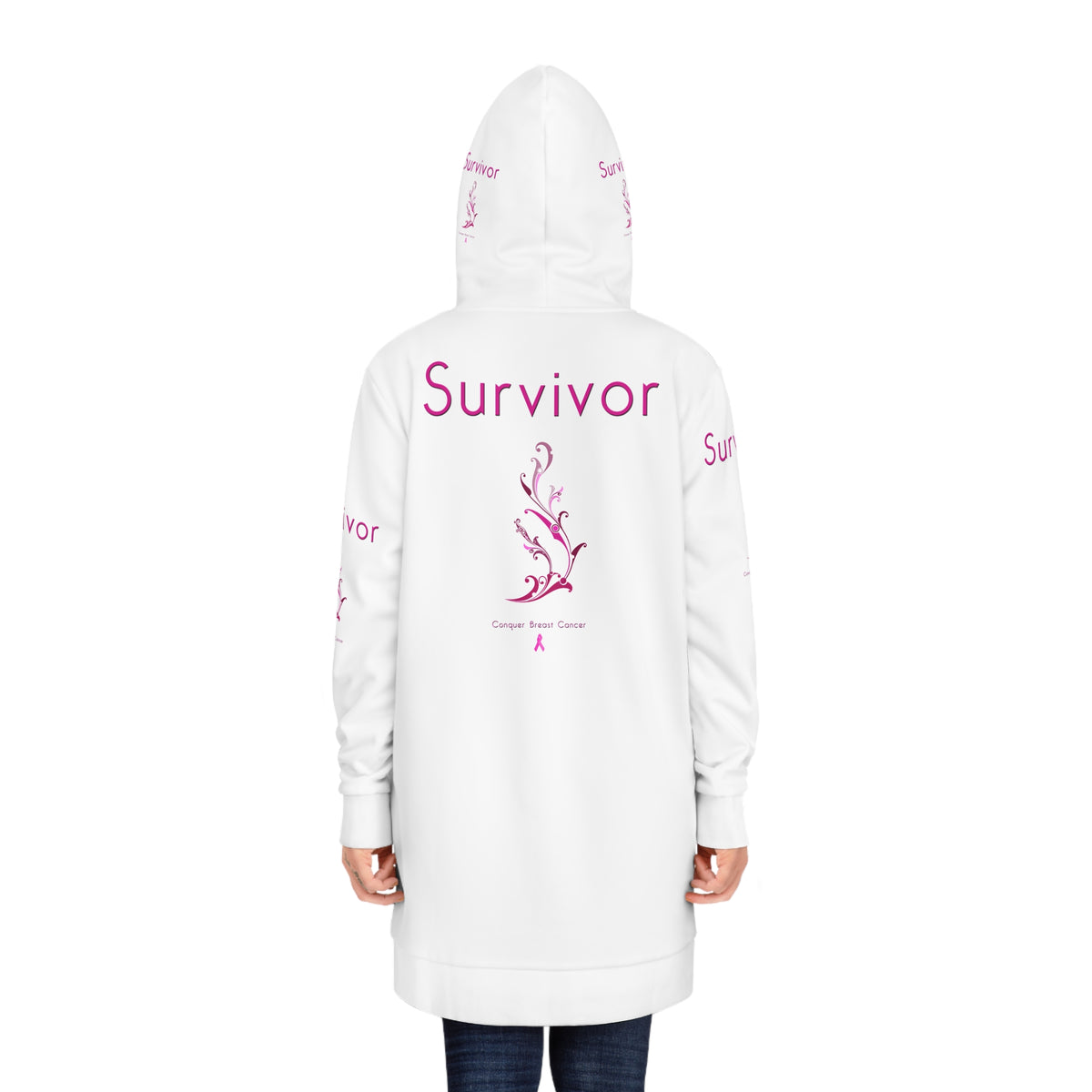 Survivor Women's Hoodie Dress
