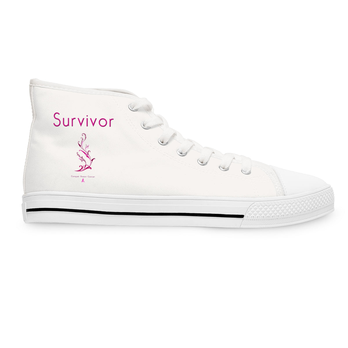 Survivor Women's High Top Sneakers