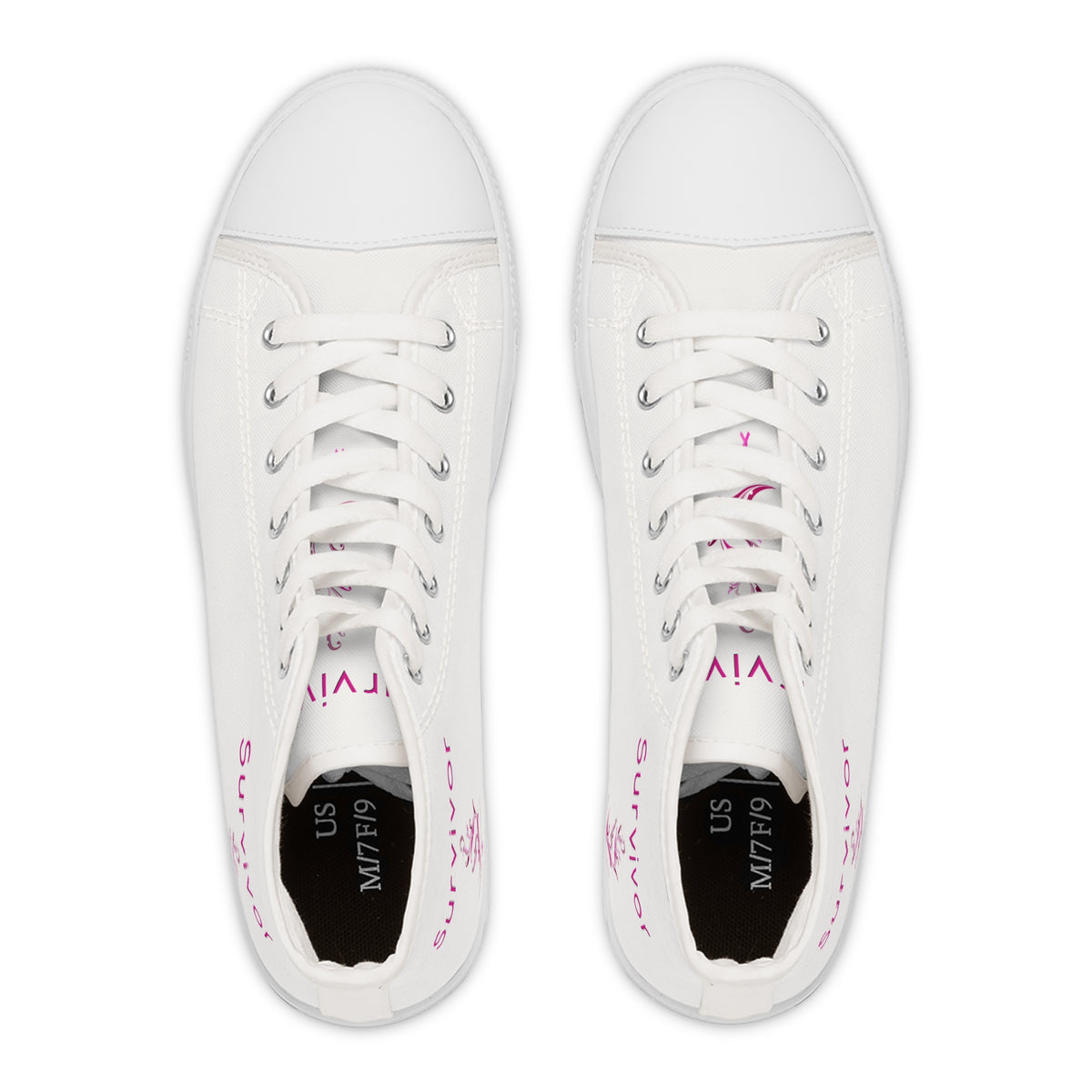 Survivor Women's High Top Sneakers
