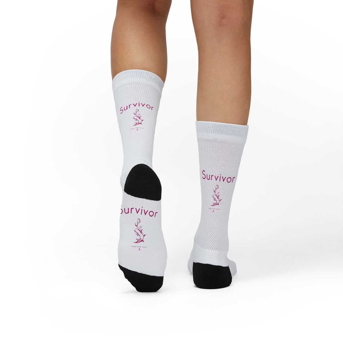 Survivor Sublimation Socks