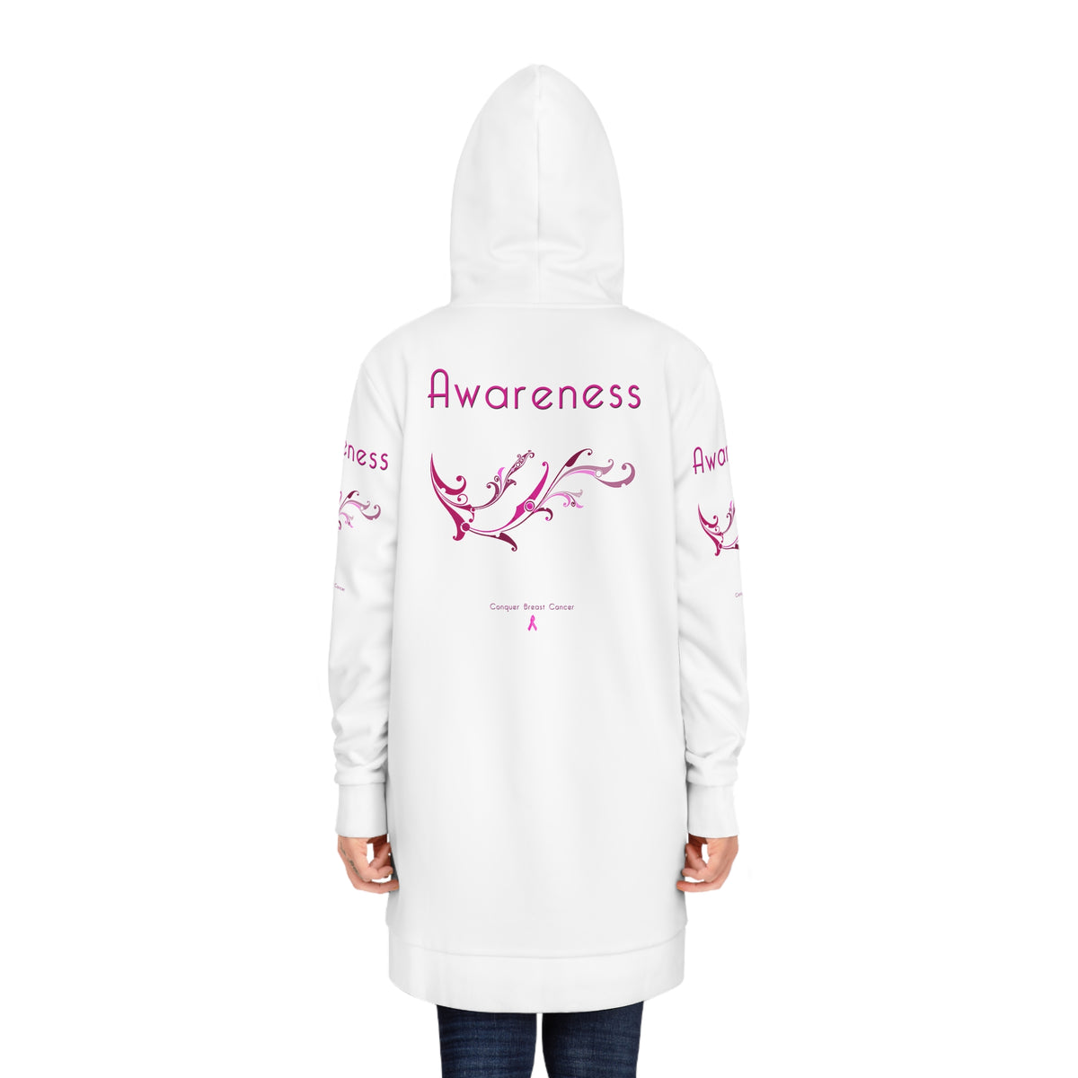 Awareness Women's Hoodie Dress