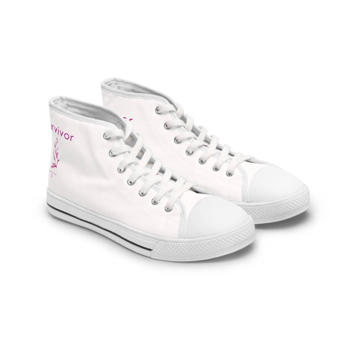 Survivor Women's High Top Sneakers