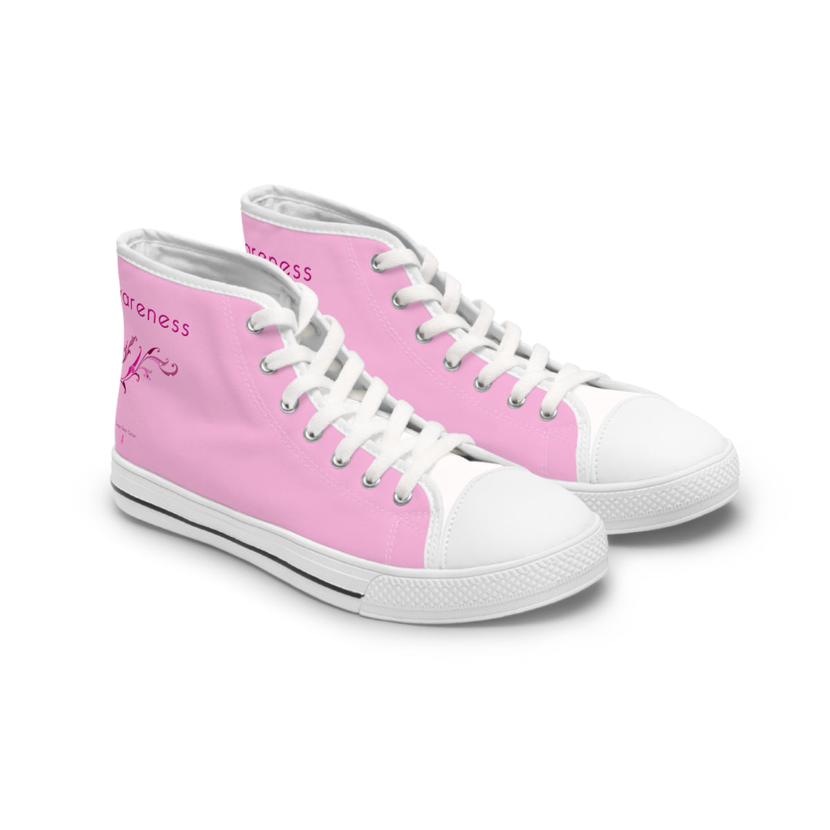 Awareness Women's High Top Sneakers