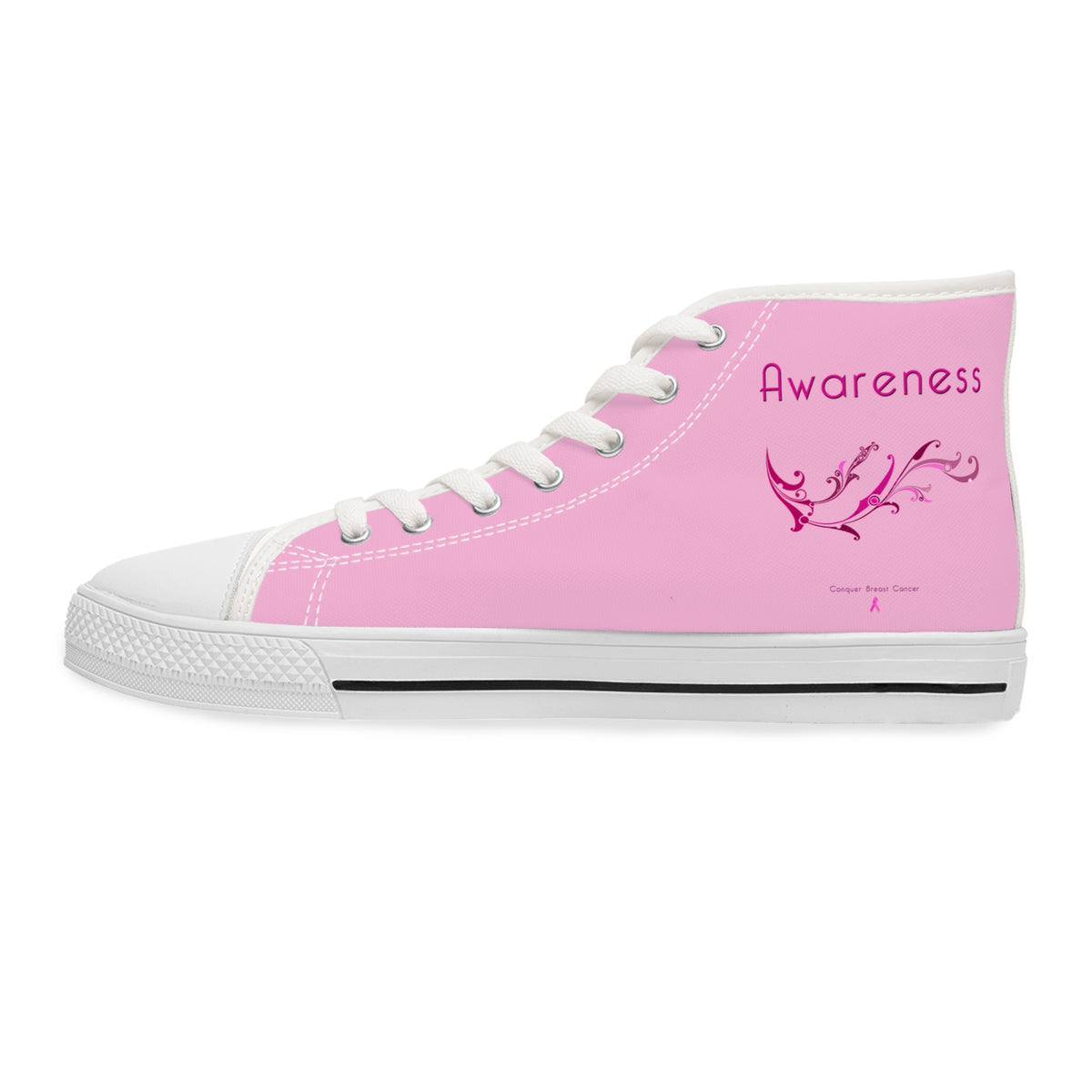 Awareness Women's High Top Sneakers