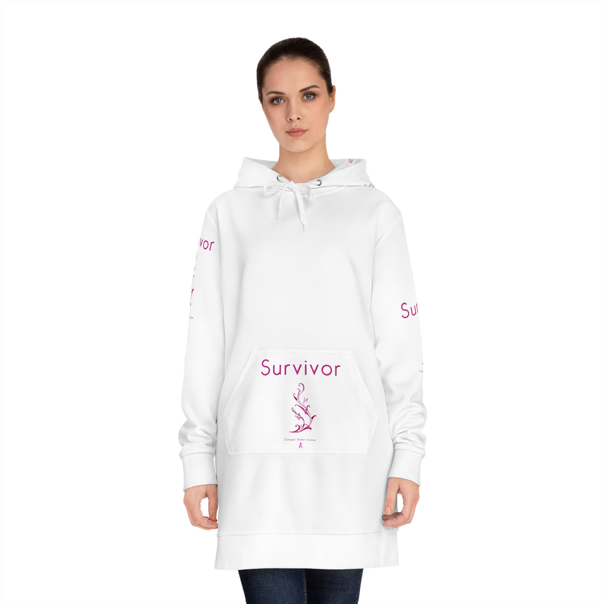 Survivor Women's Hoodie Dress