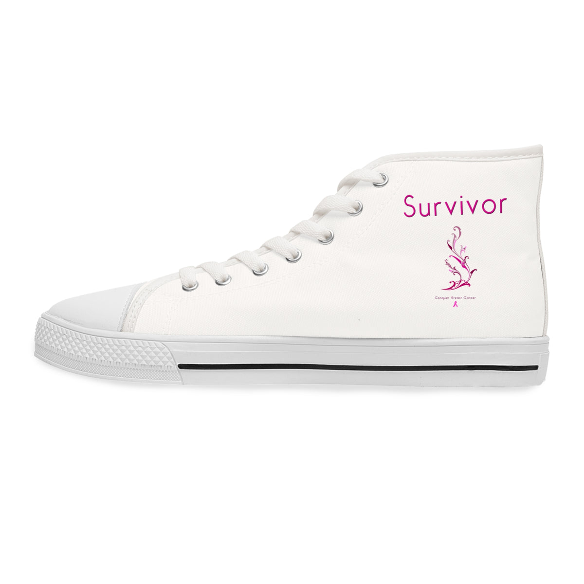 Survivor Women's High Top Sneakers