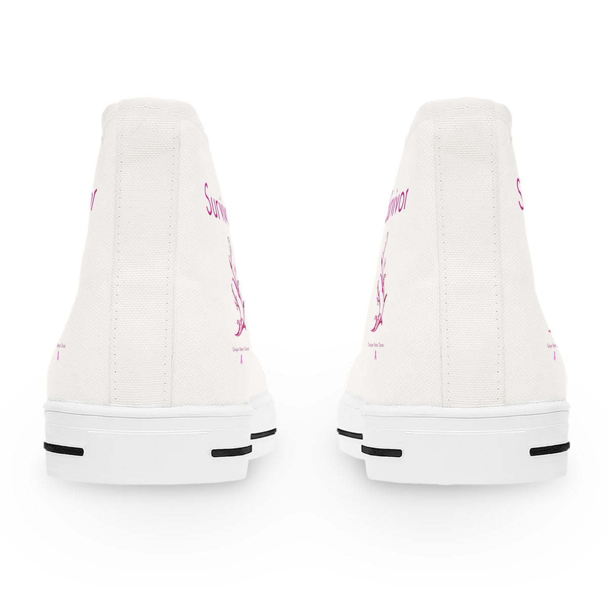 Survivor Women's High Top Sneakers